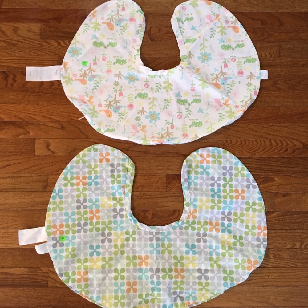 Boy Boppy Cover